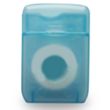 Awareness Tek Booklet W/Rectangular Shaped Dental Floss | https://www.bestnamebadges.com