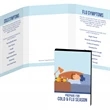 Awareness Tek Booklet with Lip Balm | https://www.bestnamebadges.com