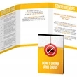 Awareness Tek Booklet with Lip Balm | https://www.bestnamebadges.com