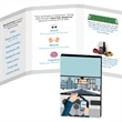 Awareness Tek Booklet with Mirror | https://www.bestnamebadges.com