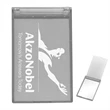 Awareness Tek Booklet with Mirror | https://www.bestnamebadges.com
