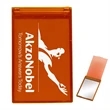 Awareness Tek Booklet with Mirror | https://www.bestnamebadges.com