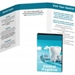 Awareness Tek Booklet with All Natural Lip Balm | https://www.bestnamebadges.com