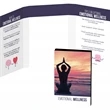 Awareness Tek Booklet with All Natural Lip Balm | https://www.bestnamebadges.com