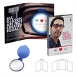 Awareness Tek Booklet with Mirror | https://www.bestnamebadges.com