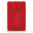 Awareness Tek Booklet with Sanitizer | https://www.bestnamebadges.com