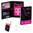Awareness Tek Booklet with Silicone Wallet | https://www.bestnamebadges.com