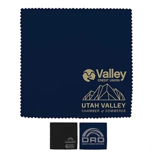 100% Microfiber Recycled RPET Polyester Cleaning Cloth