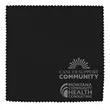 100% Microfiber Recycled RPET Polyester Cleaning Cloth | https://www.bestnamebadges.com
