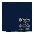 100% Microfiber Recycled RPET Polyester Cleaning Cloth | https://www.bestnamebadges.com