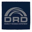 100% Microfiber Recycled RPET Polyester Cleaning Cloth | https://www.bestnamebadges.com