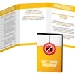 Awareness Tek Booklet with Triangle Ear Buds | https://www.bestnamebadges.com