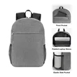 Urban 15" Computer Backpack | https://www.bestnamebadges.com