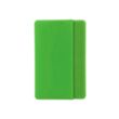 Awareness Tek Booklet w/Silicone Wallet-Side Wallet | https://www.bestnamebadges.com