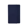 Awareness Tek Booklet w/Silicone Wallet-Side Wallet | https://www.bestnamebadges.com
