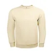 Custom Unisex Crewneck Fleece Pullover Sweatshirt | https://www.bestnamebadges.com
