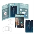 Awareness Tek Booklet w/FC Silicone Stand/Wallet | https://www.bestnamebadges.com