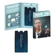 Awareness Tek Booklet w/FC Silicone Stand/Wallet | https://www.bestnamebadges.com