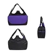 Large Capacity Gym Bag With Yoga Mat Holder | https://www.bestnamebadges.com