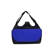 Large Capacity Gym Bag With Yoga Mat Holder | https://www.bestnamebadges.com