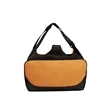 Large Capacity Gym Bag With Yoga Mat Holder | https://www.bestnamebadges.com
