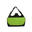 Large Capacity Gym Bag With Yoga Mat Holder | https://www.bestnamebadges.com