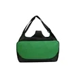 Large Capacity Gym Bag With Yoga Mat Holder | https://www.bestnamebadges.com