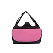 Large Capacity Gym Bag With Yoga Mat Holder | https://www.bestnamebadges.com