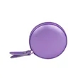 5Ft Round PU Leather Retractable Soft Tape Measure | https://www.bestnamebadges.com