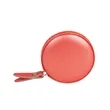 5Ft Round PU Leather Retractable Soft Tape Measure | https://www.bestnamebadges.com