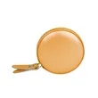 5Ft Round PU Leather Retractable Soft Tape Measure | https://www.bestnamebadges.com