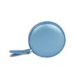 5Ft Round PU Leather Retractable Soft Tape Measure | https://www.bestnamebadges.com