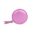 5Ft Round PU Leather Retractable Soft Tape Measure | https://www.bestnamebadges.com