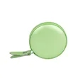 5Ft Round PU Leather Retractable Soft Tape Measure | https://www.bestnamebadges.com