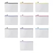 A3 Waterproof Mesh Zipper Pouch Bag | https://www.bestnamebadges.com
