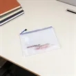 A3 Waterproof Mesh Zipper Pouch Bag | https://www.bestnamebadges.com