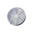 7 Compartment Portable Pill Box Organizer W/ Clear Lid | https://www.bestnamebadges.com
