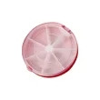 7 Compartment Portable Pill Box Organizer W/ Clear Lid | https://www.bestnamebadges.com