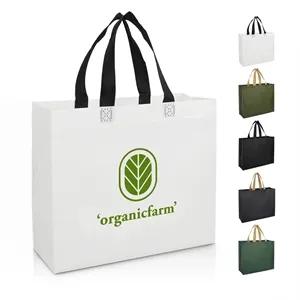 Laminated Non-Woven Tote Bag