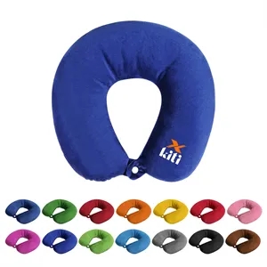 Soft Touch U Shaped Travel Neck Pillow