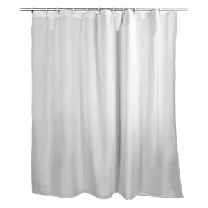 71" x 74" Polyester Shower Curtain