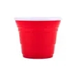 2 Oz. Red Cup Living® Reuseable Shot Cup | https://www.bestnamebadges.com