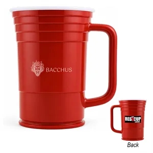 24 Oz. Red Cup Living® Reuseable Beer Mug