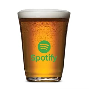 Party Cup Beer Glass - Imprinted