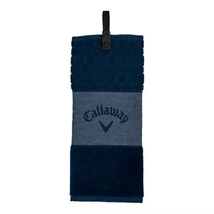 Callaway® Trifold Towel