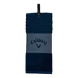 Callaway® Trifold Towel | https://www.bestnamebadges.com