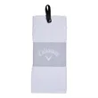 Callaway® Trifold Towel | https://www.bestnamebadges.com