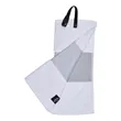 Callaway® Trifold Towel | https://www.bestnamebadges.com