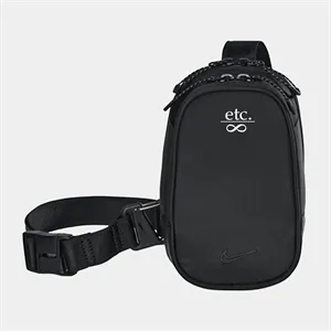 Nike Commute Crossbody 1L Compact Nylon Sling Bag