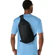 Nike Commute Sling Bag 8L with Tablet Pocket | https://www.bestnamebadges.com